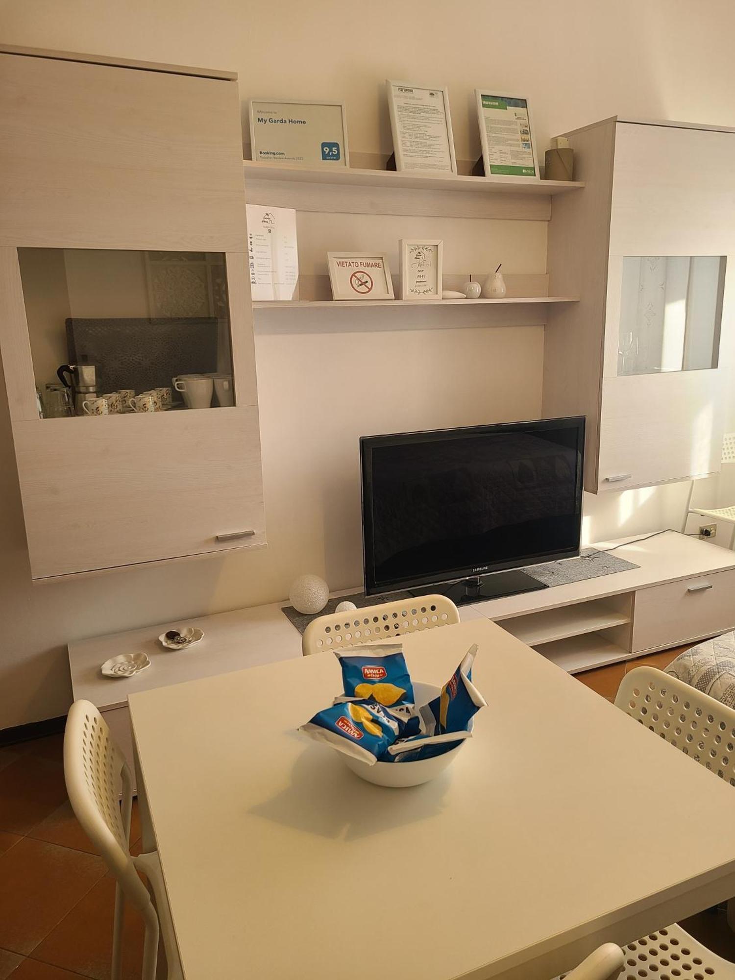 Appartement Casa Gaia- Castelnuovo Del Garda à Cavalcaselle Extérieur photo