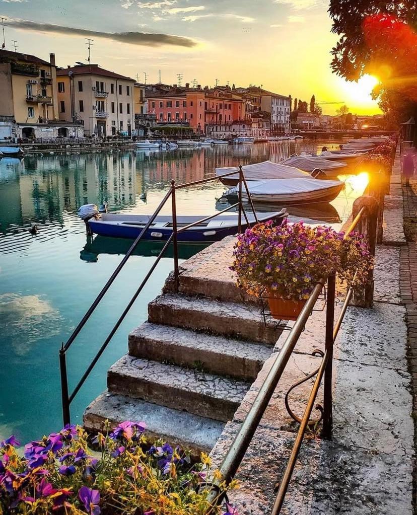 Appartement Casa Gaia- Castelnuovo Del Garda à Cavalcaselle Extérieur photo