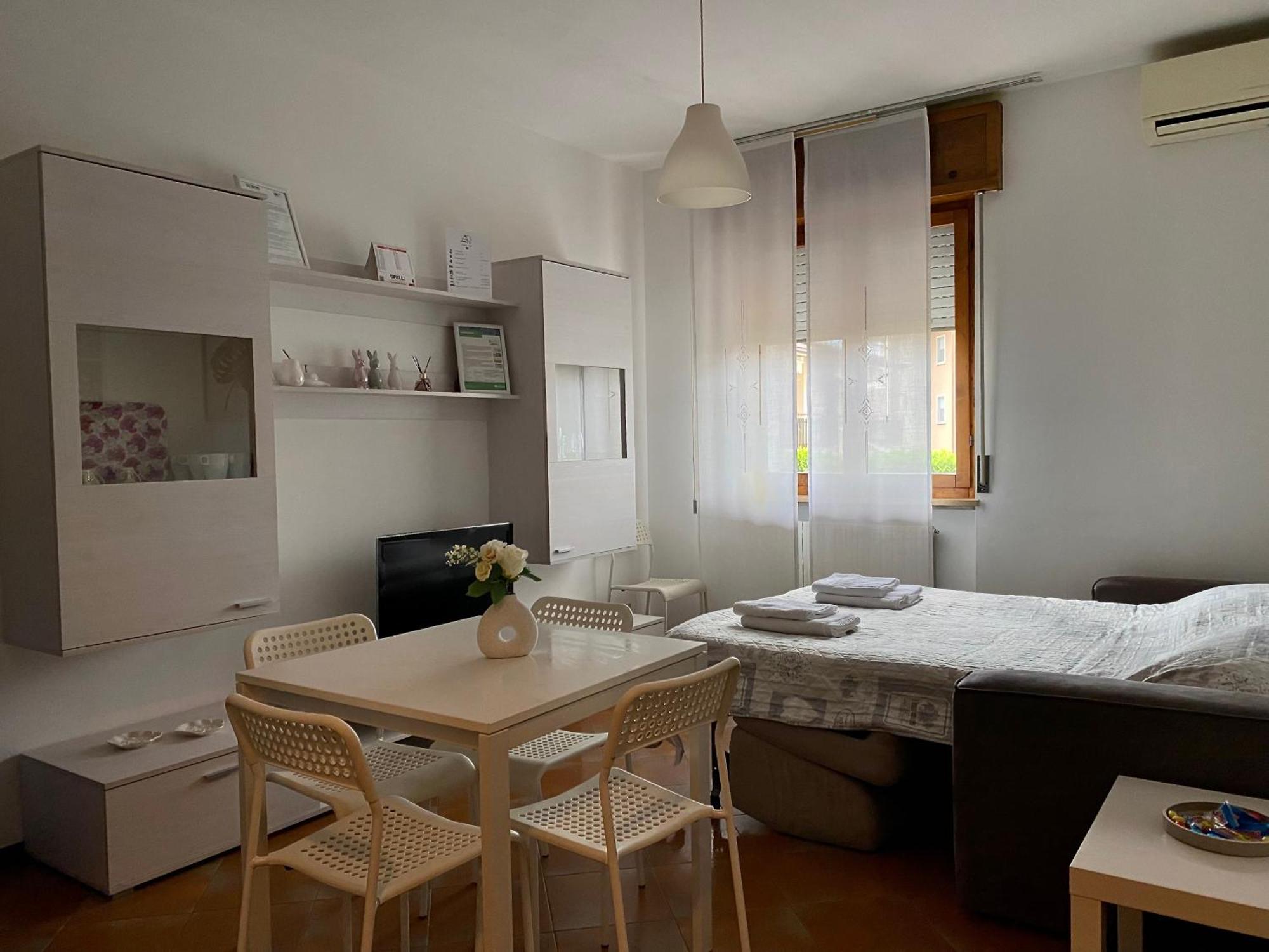 Appartement Casa Gaia- Castelnuovo Del Garda à Cavalcaselle Extérieur photo