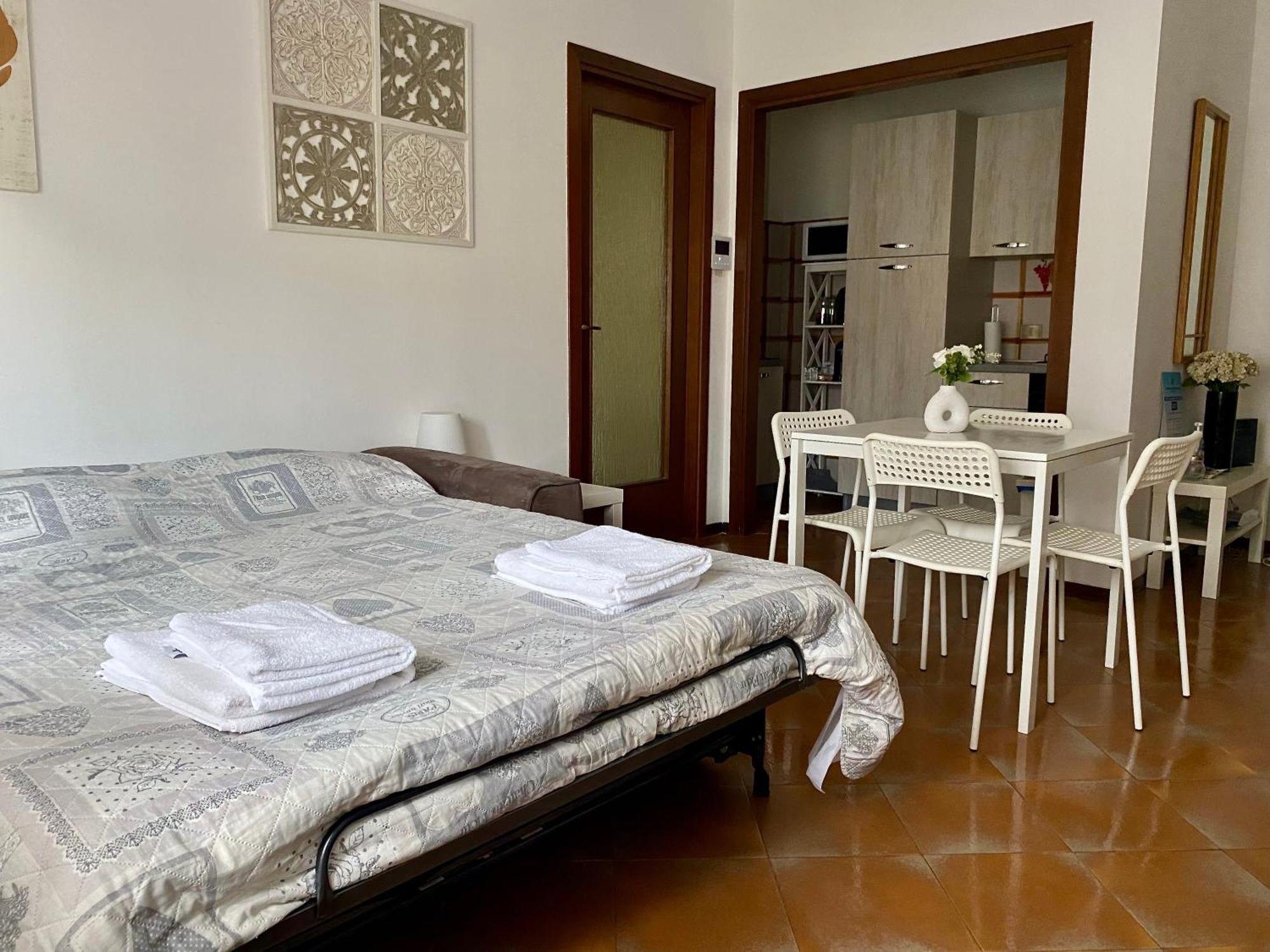 Appartement Casa Gaia- Castelnuovo Del Garda à Cavalcaselle Extérieur photo