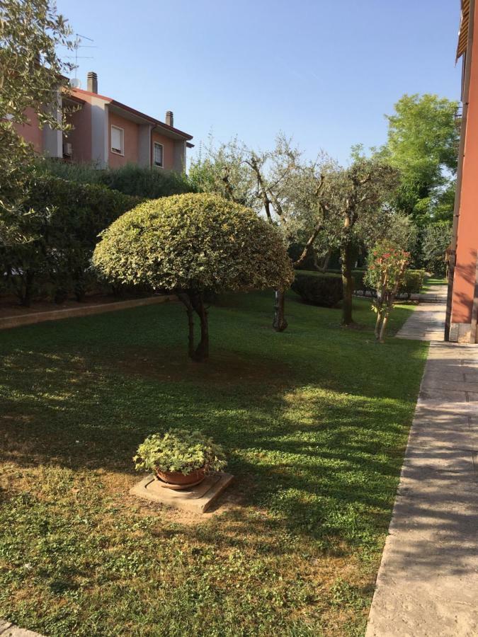 Appartement Casa Gaia- Castelnuovo Del Garda à Cavalcaselle Extérieur photo